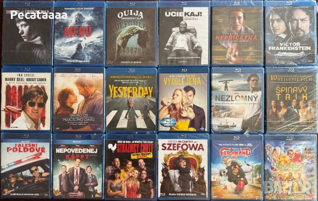 Blu Ray Филми с бг субтитри, снимка 2 - Blu-Ray филми - 53081087
