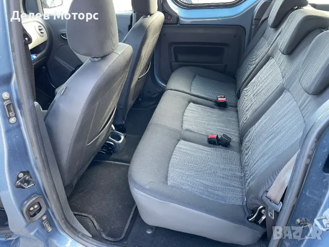 Dacia Dokker 1.2 TCe, двигател H5F402, 115 кс., 5 ск., 140 000 км, 2013г., Дачия Докер 1.2 TCe, снимка 10 - Автомобили и джипове - 50317871