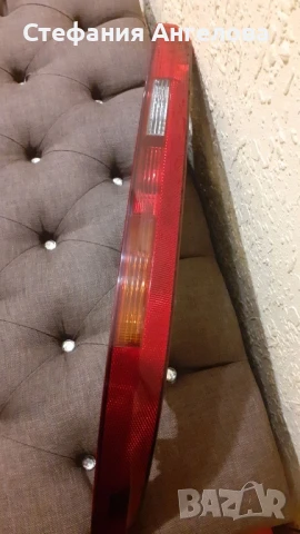 Заден десен стоп в броня за Audi Q7 2016г.