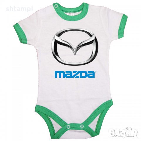 Бебешко боди Mazda, снимка 4 - Бодита за бебе - 33226313