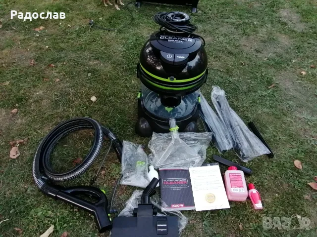 Професионална прахосмукачка Welmax , снимка 9 - Прахосмукачки - 47751850