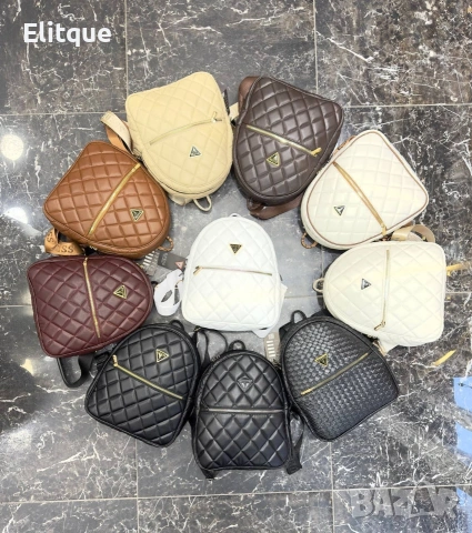 раници Guess :⬆️32cm➡️27cm 🌟 , снимка 3 - Раници - 53576219