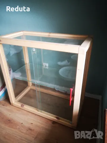 Дизайнерски шкаф MARKERAD на световно известният дизайнер Върджил Абло, снимка 3 - Декорация за дома - 47858804