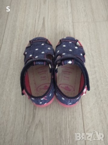 Детски сандали/пантофи RenBut 25 номер, снимка 5 - Детски сандали и чехли - 43002166