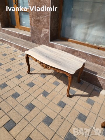 Барокова холна маса , снимка 7 - Маси - 37748989