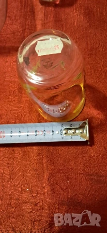 Стар сервиз чаши за вино , снимка 15 - Колекции - 50980990