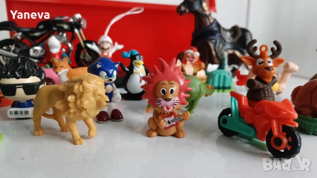 Kinder Surprise , Киндер сюрприз и други, стари играчки. , снимка 10 - Фигурки - 53064499