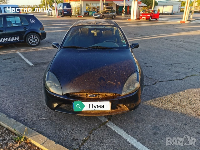 Ford Puma (EC) 1.4 90 к.с - бензин 2000г на части