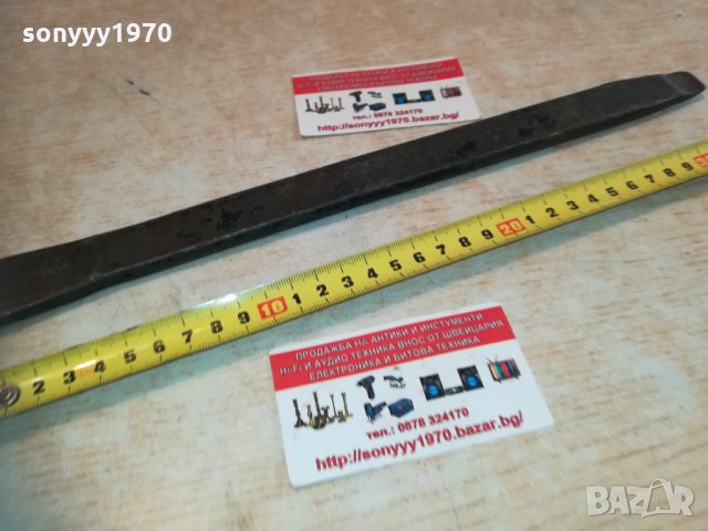 стара щанга 2403211731, снимка 4 - Аксесоари и консумативи - 32289732