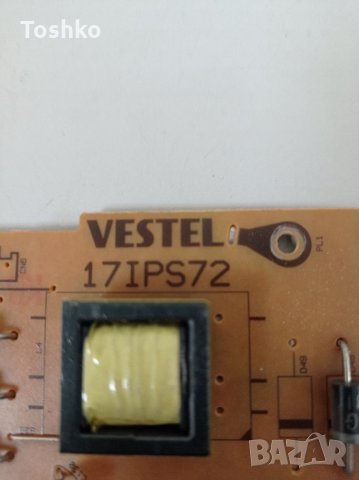 Power board 17IPS72, снимка 2 - Части и Платки - 35348742