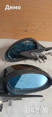 огледало огледала бмв е90 е91 bmw e90 e91, снимка 5 - Части - 53279747