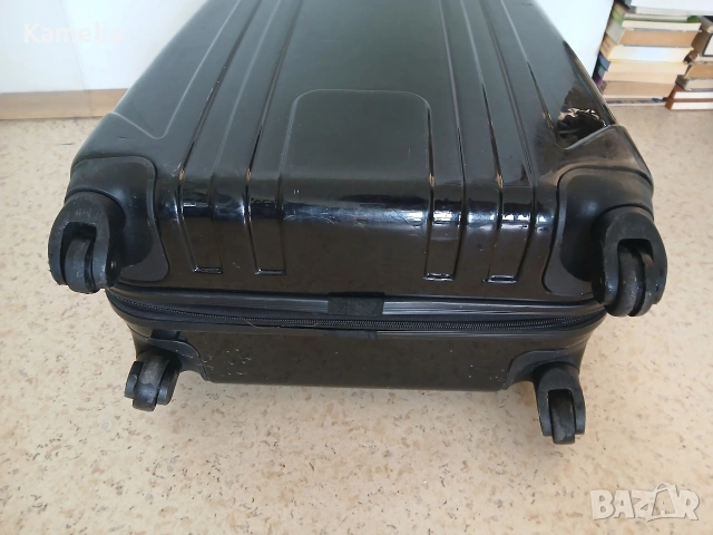 Куфар на колелца Wenger, снимка 7 - Куфари - 52140175