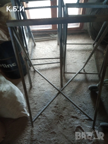 4 броя стойки за боядисване на различни неща и елементи общо - 4 - броя ., снимка 7 - Автотенекеджийски и автобояджийски - 53495925