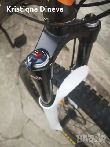 Планински велосипед Marin, снимка 3 - Велосипеди - 49578579