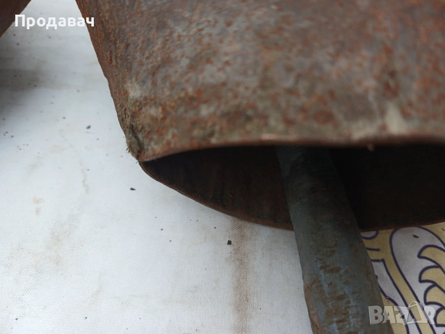 Големи хлопки, снимка 5 - Антикварни и старинни предмети - 53402494