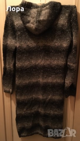 H&M Дамска Вълнена Жилетка L размер, снимка 6 - Жилетки - 35223408