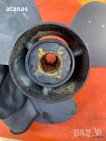 Перка Johnson, снимка 3 - Воден транспорт - 53300492