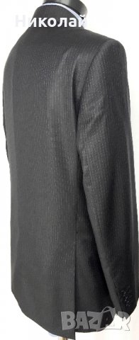 Paolo Conte Официален Костюм Сако +Панталон 46/S 48/M, снимка 5 - Костюми - 35248937