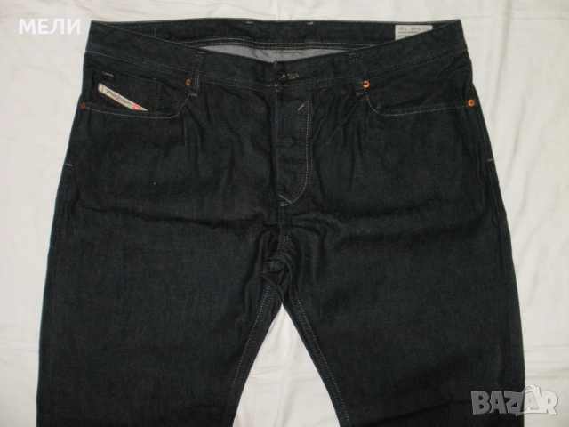 DIESEL оригинални нови мъжки дънки 40, снимка 2 - Дънки - 52105179