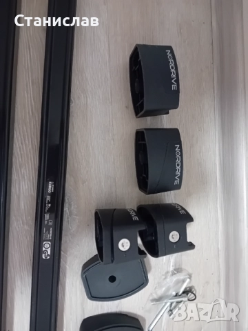 Напречни греди/ Багажник форд конект