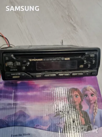 Pioneer -  DEH-433R, снимка 8 - Аудиосистеми - 49597354