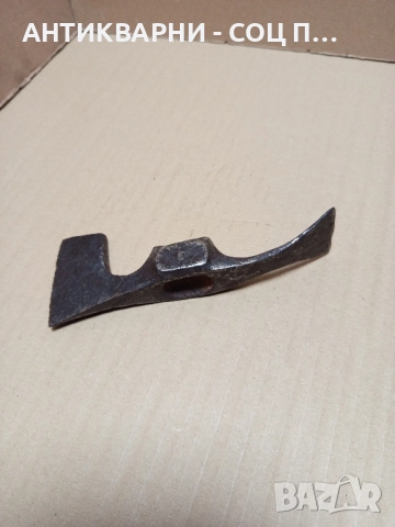 Соц Стара Малка Ловно Рибарска Киркобрадвичка. , снимка 2 - Антикварни и старинни предмети - 52171646