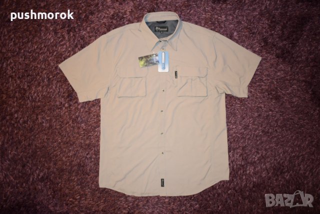 Pinewood Lowland Men's Coolmax Shirt Sz XXL / #00085 /, снимка 5 - Ризи - 36742569