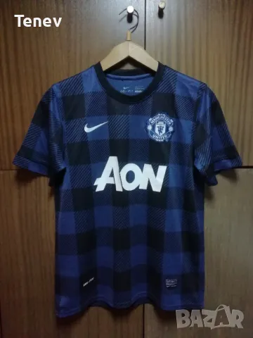 Manchester United Rooney Nike оригинална тениска фланелка Манчестър Юнайтед Руни размер М , снимка 2 - Тениски - 49293826