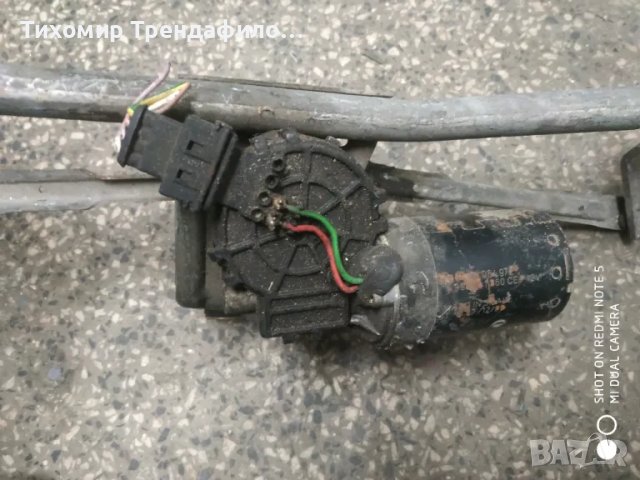 Bosch 0390241360 , 3397020446,  3 397 020 446 механизъм мотор чистачки пежо 206, снимка 4 - Части - 47426721