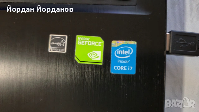 Lenovo inspiron Z50-70 Intel i7-4510U  2 GHz 3.10 GHz, снимка 7 - Лаптопи за дома - 53112471