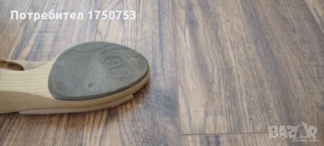 Дамски сандали Marks& Spencer, снимка 5 - Сандали - 33325711