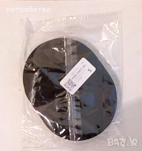  Гъба за лице и тяло, бамбукови фибри, снимка 3 - Козметика за тяло - 32633547