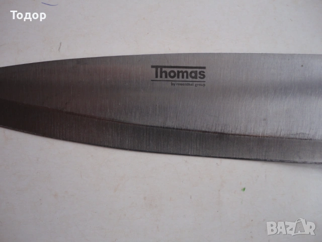 Немски нож на шеф готвач 3, снимка 3 - Ножове - 53300430