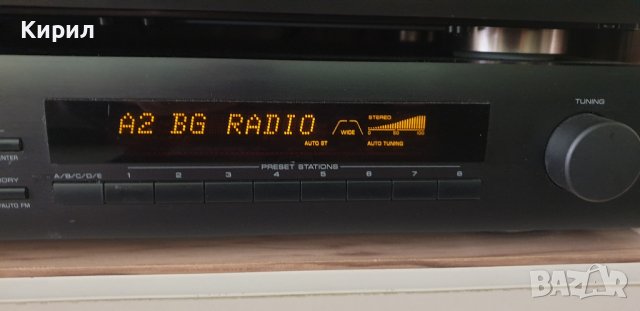 Yamaha TX - 670 RDS, снимка 3 - Аудиосистеми - 39100215
