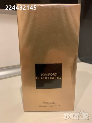 Tom Ford Black Orchid 100ml EDP 
