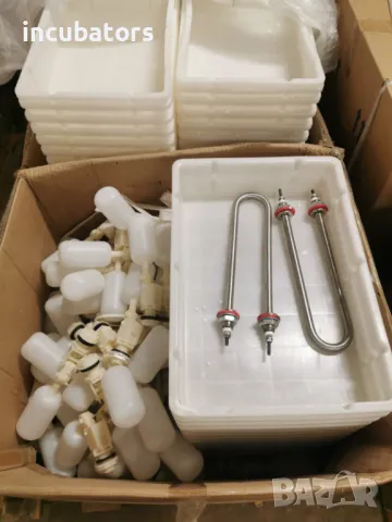 Овлажнител с реотан и поплавък за инкубатор, снимка 3 - За птици - 47461359