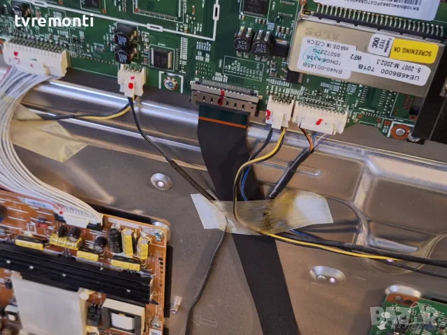 MAIN BN41-01190B BN94-02662P For 46Inc Display LTF460HF08 от Samsung UE46B6000, снимка 3 - Части и Платки - 47904316