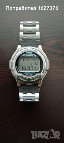 Часовник Casio, снимка 4 - Мъжки - 53455070