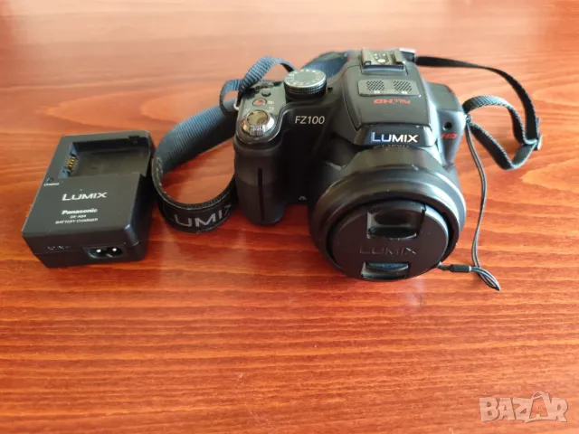 Panasonic Lumix DMC - FZ100