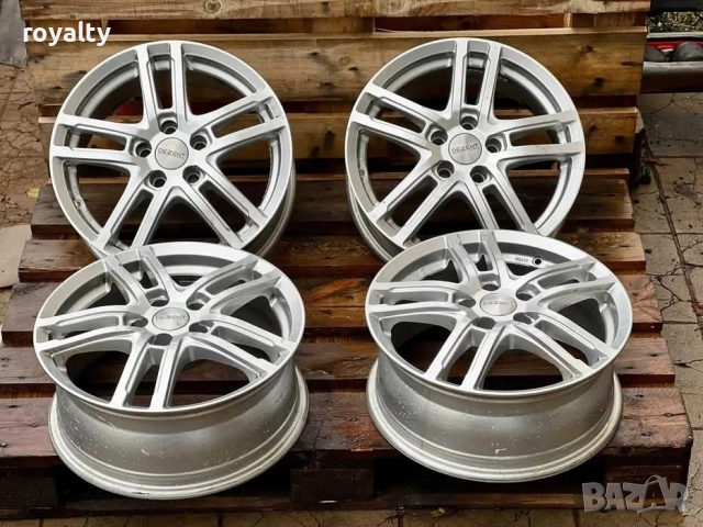 5х105 16 Лети Джанти Opel Astra Mokka 5x105 ET 41 J 6.5, снимка 4 - Аксесоари и консумативи - 52405633