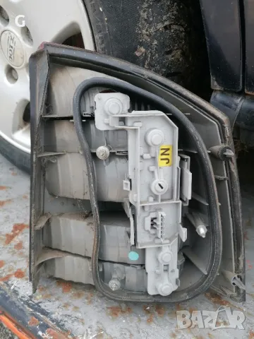 Ляв Стоп Опел Вектра Хечбек , снимка 5 - Части - 50176035