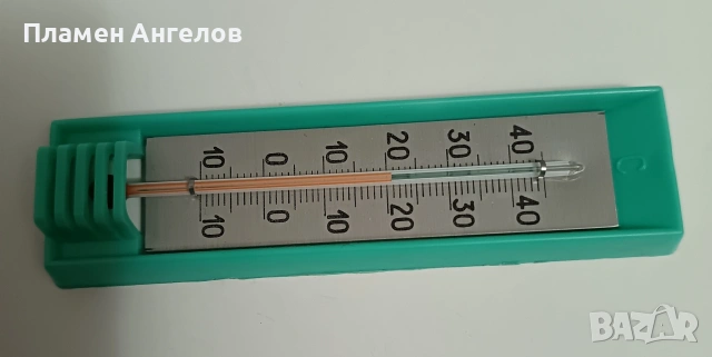 Стаен живачен термометър от 70години , снимка 8 - Други стоки за дома - 53091891