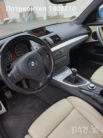БМВ 120i, снимка 7 - Автомобили и джипове - 53597443