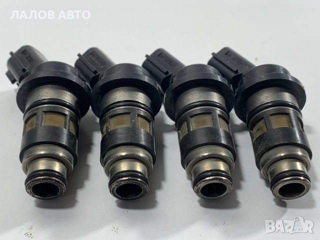 Бензинови дюзи Нисан Алмера Примера 1.6 16v 99к.с. Benzinovi Diuzi Nissan Primera Almera JS50-1 5Y28, снимка 3 - Части - 51604770