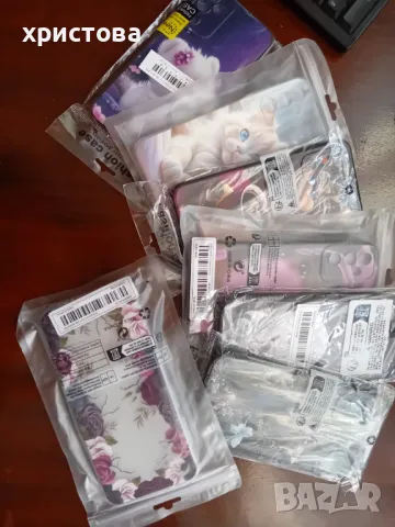 Кожен калъф-тефтер Samsung A14 4G/5G, снимка 11 - Калъфи, кейсове - 45370989