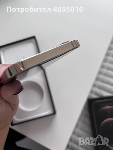 Iphone12 pro max , снимка 6 - Apple iPhone - 52926141