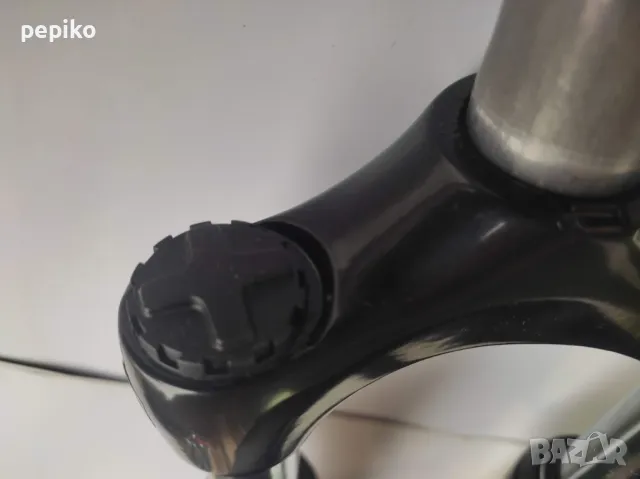 Продавам колела внос от Германия алуминиева вилка SR SUNTOUR SF14-M310 20 цола вибрейк, снимка 6 - Части за велосипеди - 49171641