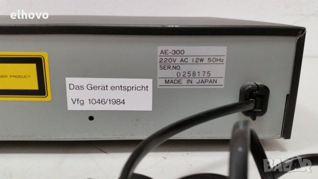 CD player AE-300, снимка 6 - MP3 и MP4 плеъри - 28806483
