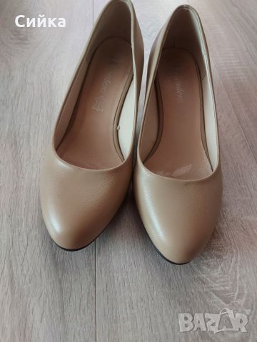 Дамски елегантни обувки, снимка 2 - Дамски елегантни обувки - 32951898