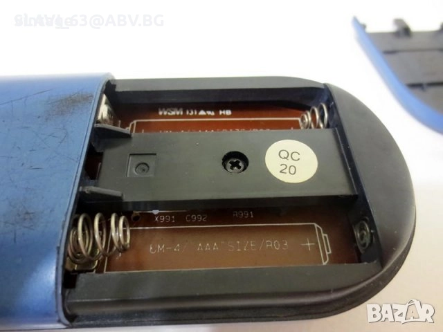 Универсално дистанционно Universum за аудио системи, снимка 4 - Аудиосистеми - 52856146